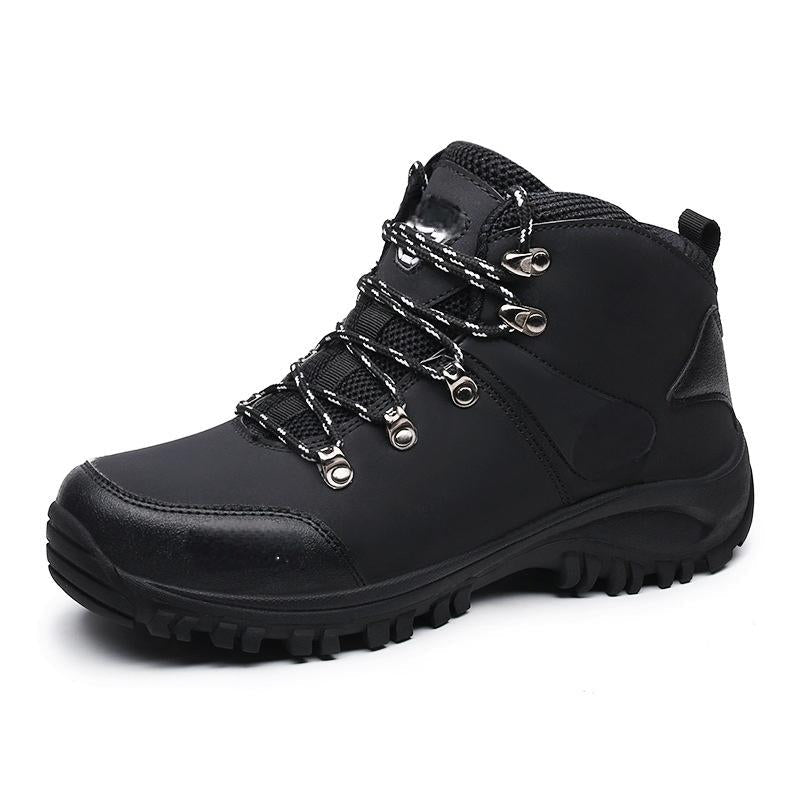 Outdoor wandelschoenen: schokdempend en antislip