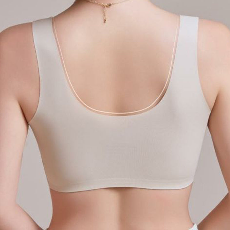 Comfort Voorsluiting & Draadvrije Naadloze Bh