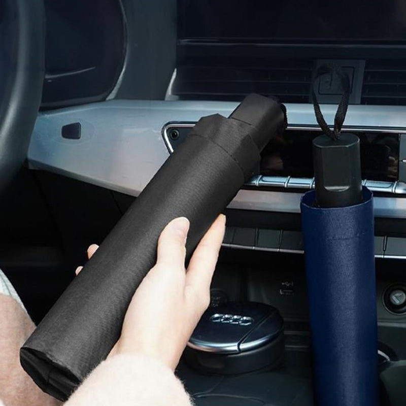 🤩 🤩 🤩 VANDAAG VOORDAT VOORDAT UITVERKOCHT! 👇🎁12-Rib grote opvouwbare winddichte paraplu