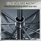 🤩 🤩 🤩 VANDAAG VOORDAT VOORDAT UITVERKOCHT! 👇🎁12-Rib grote opvouwbare winddichte paraplu