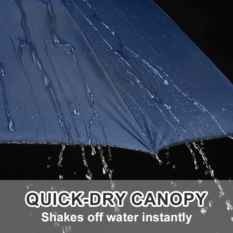 🤩 🤩 🤩 VANDAAG VOORDAT VOORDAT UITVERKOCHT! 👇🎁12-Rib grote opvouwbare winddichte paraplu