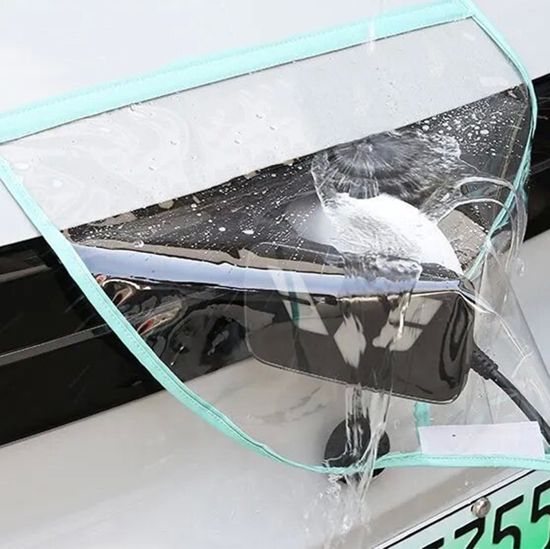 Magnetische Waterdichte Afdekking voor Oplaadpoort van Elektrische Voertuigen