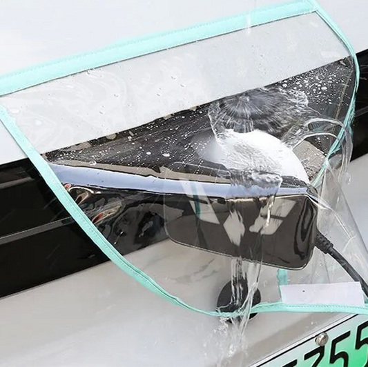 Magnetische Waterdichte Afdekking voor Oplaadpoort van Elektrische Voertuigen