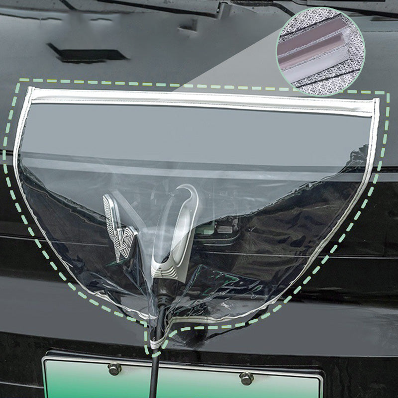 Magnetische Waterdichte Afdekking voor Oplaadpoort van Elektrische Voertuigen