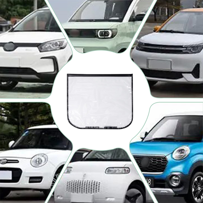 Magnetische Waterdichte Afdekking voor Oplaadpoort van Elektrische Voertuigen