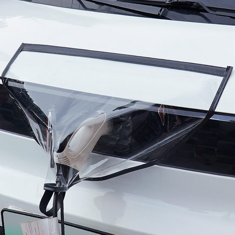 Magnetische Waterdichte Afdekking voor Oplaadpoort van Elektrische Voertuigen