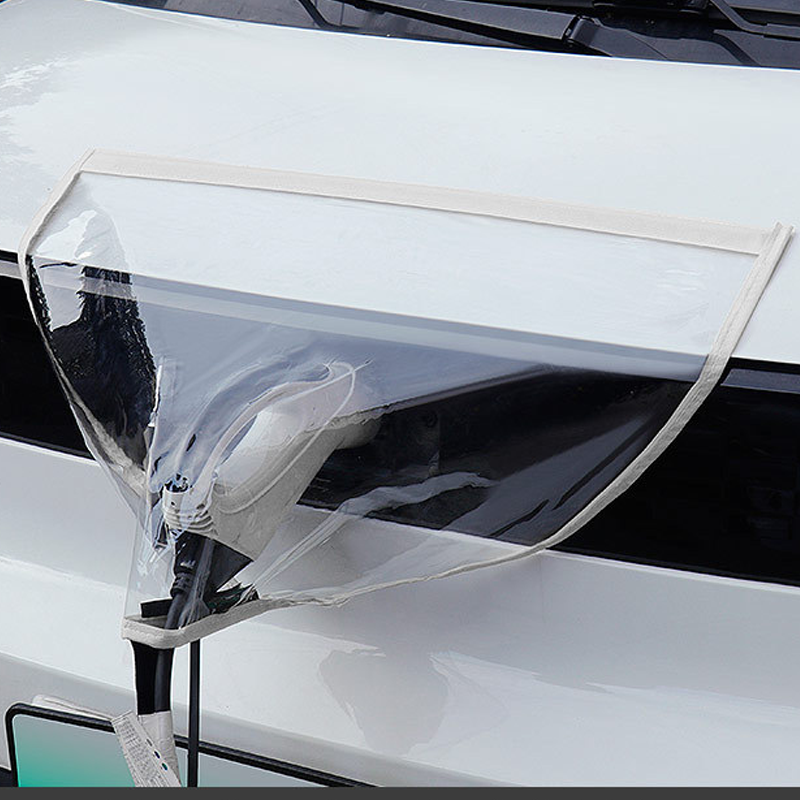 Magnetische Waterdichte Afdekking voor Oplaadpoort van Elektrische Voertuigen