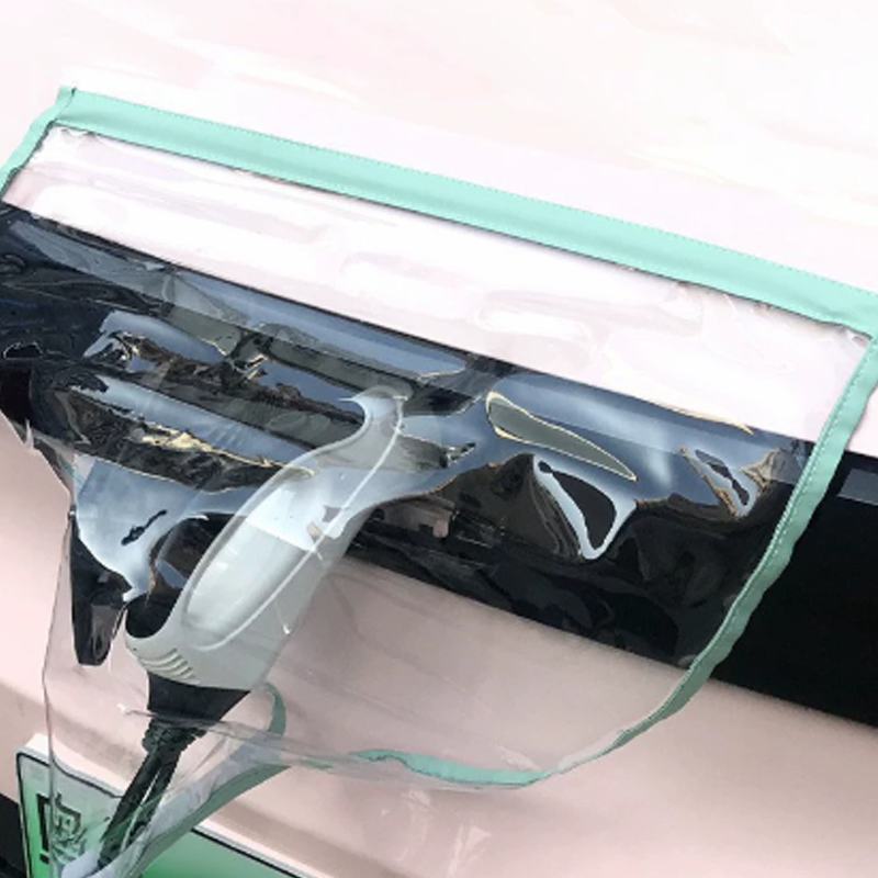 Magnetische Waterdichte Afdekking voor Oplaadpoort van Elektrische Voertuigen