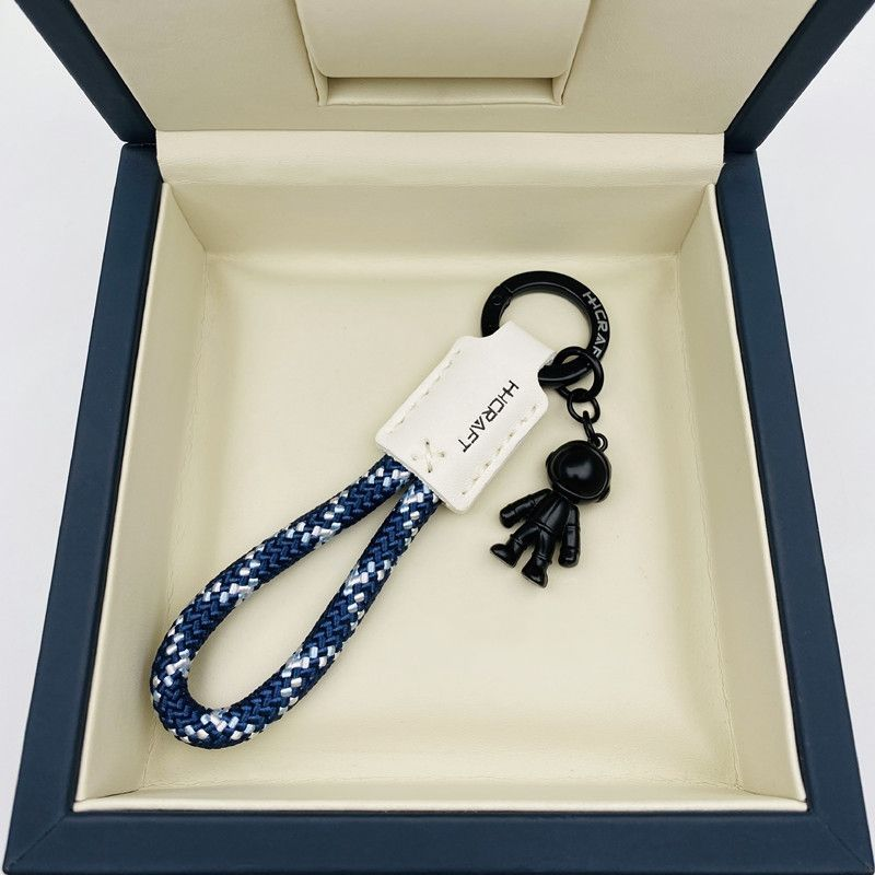 Duurzame en stijlvolle sleutelhanger