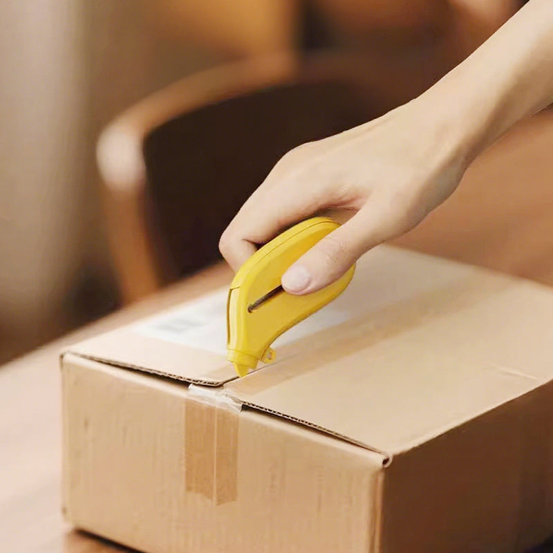 3-in-1 intrekbare mini-fruitschiller en mes