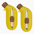 3-in-1 intrekbare mini-fruitschiller en mes