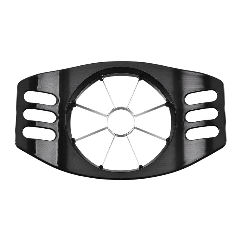 Roestvrijstalen fruitontpitter en snijder