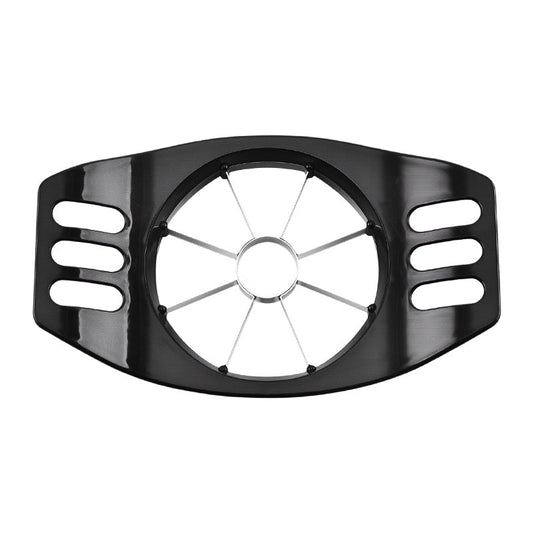 Roestvrijstalen fruitontpitter en snijder