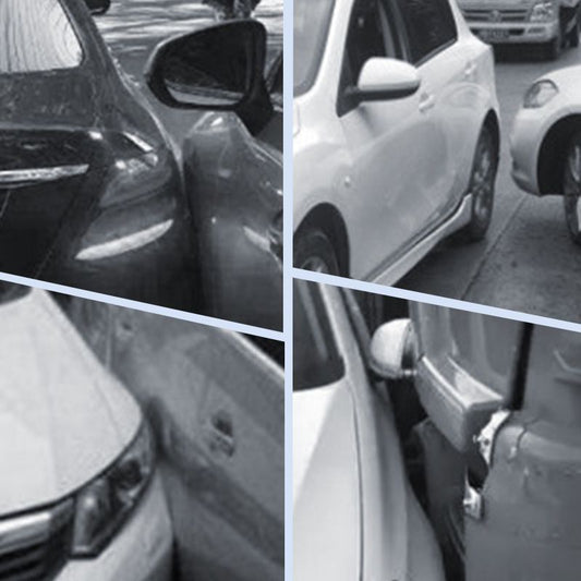 🚗 Tijdelijk 50% korting! 🔍 Set van 2 dodehoekspiegels met zuignappen – 360° verstelbaar, eenvoudig te installeren, groothoekzicht ✨