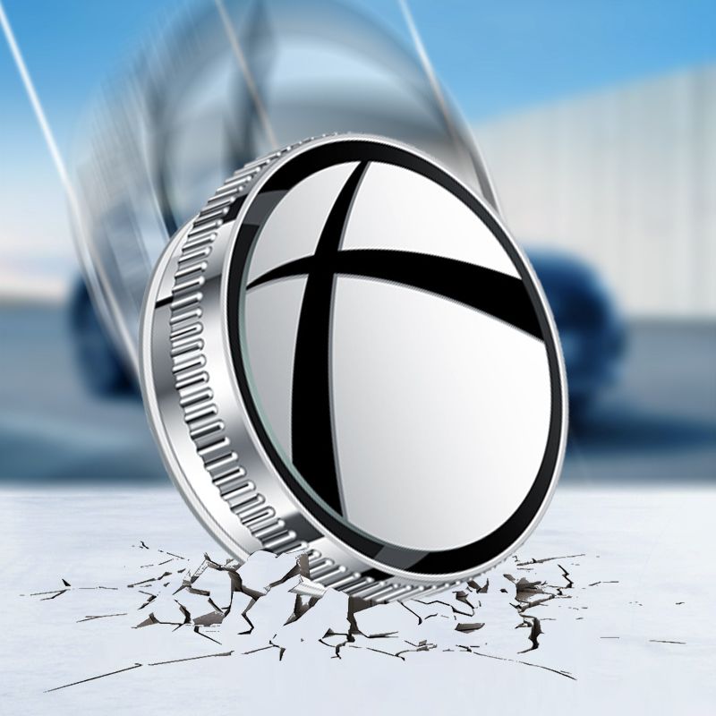 🚗 Tijdelijk 50% korting! 🔍 Set van 2 dodehoekspiegels met zuignappen – 360° verstelbaar, eenvoudig te installeren, groothoekzicht ✨