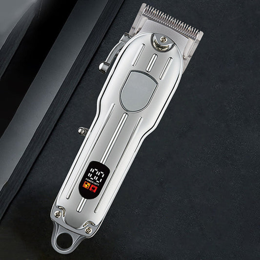 ✂️Tijdelijke kortingsactie🔥Krachtige, duurzame oplaadbare tondeuse🔋