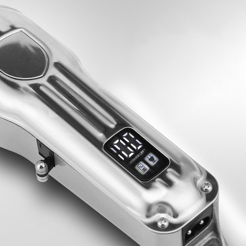 ✂️Tijdelijke kortingsactie🔥Krachtige, duurzame oplaadbare tondeuse🔋