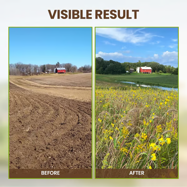 ✨ Bodem Activeringsmiddel – Wonderbodem Voor Gezonde Planten, Ontwakkel Bodemkracht & Stimuleer Groei!