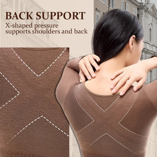 🌸 Up tot 61% korting🔥 Thermisch ondergoedset voor dames