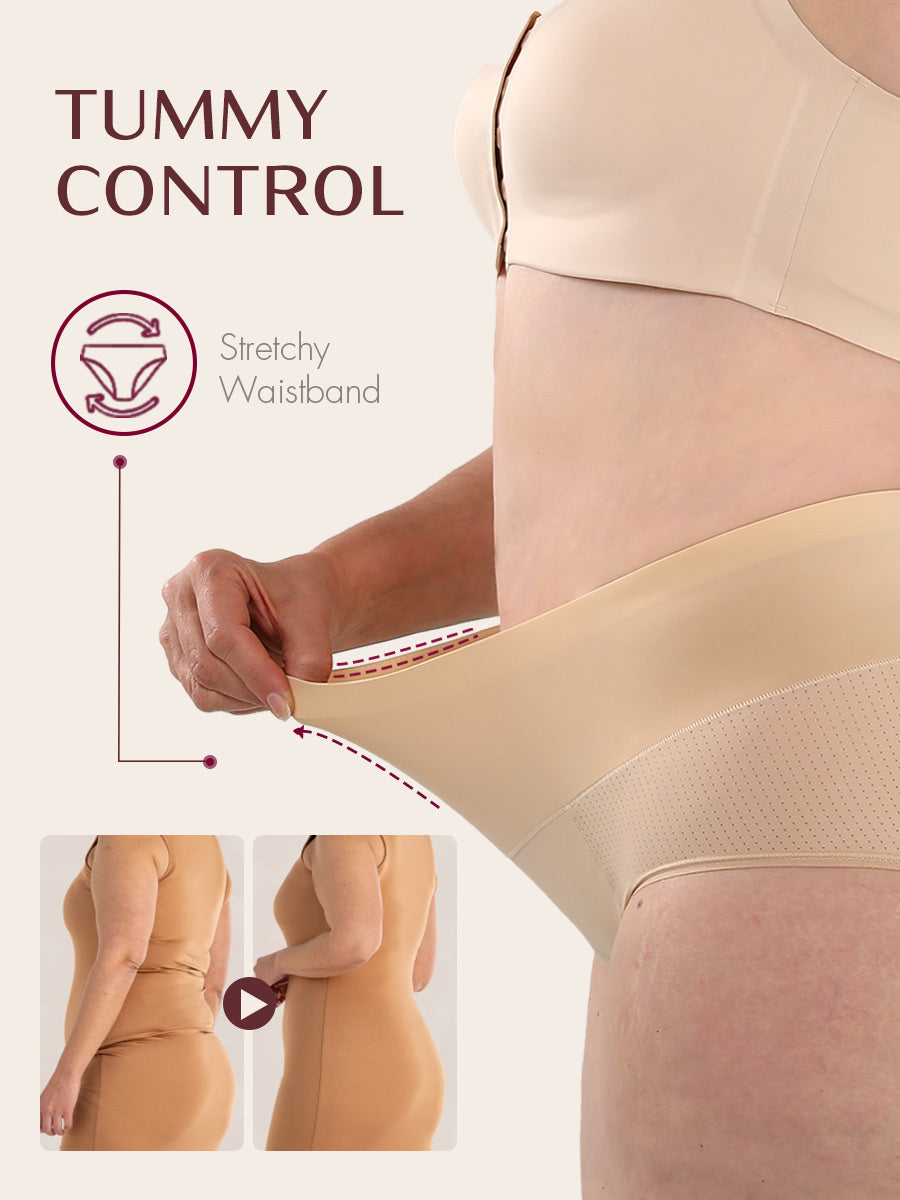 LOSWIE® Dames slipje met hoge absorptievermogen en ZeroLeak-technologie