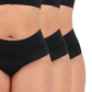 LOSWIE® Dames slipje met hoge absorptievermogen en ZeroLeak-technologie