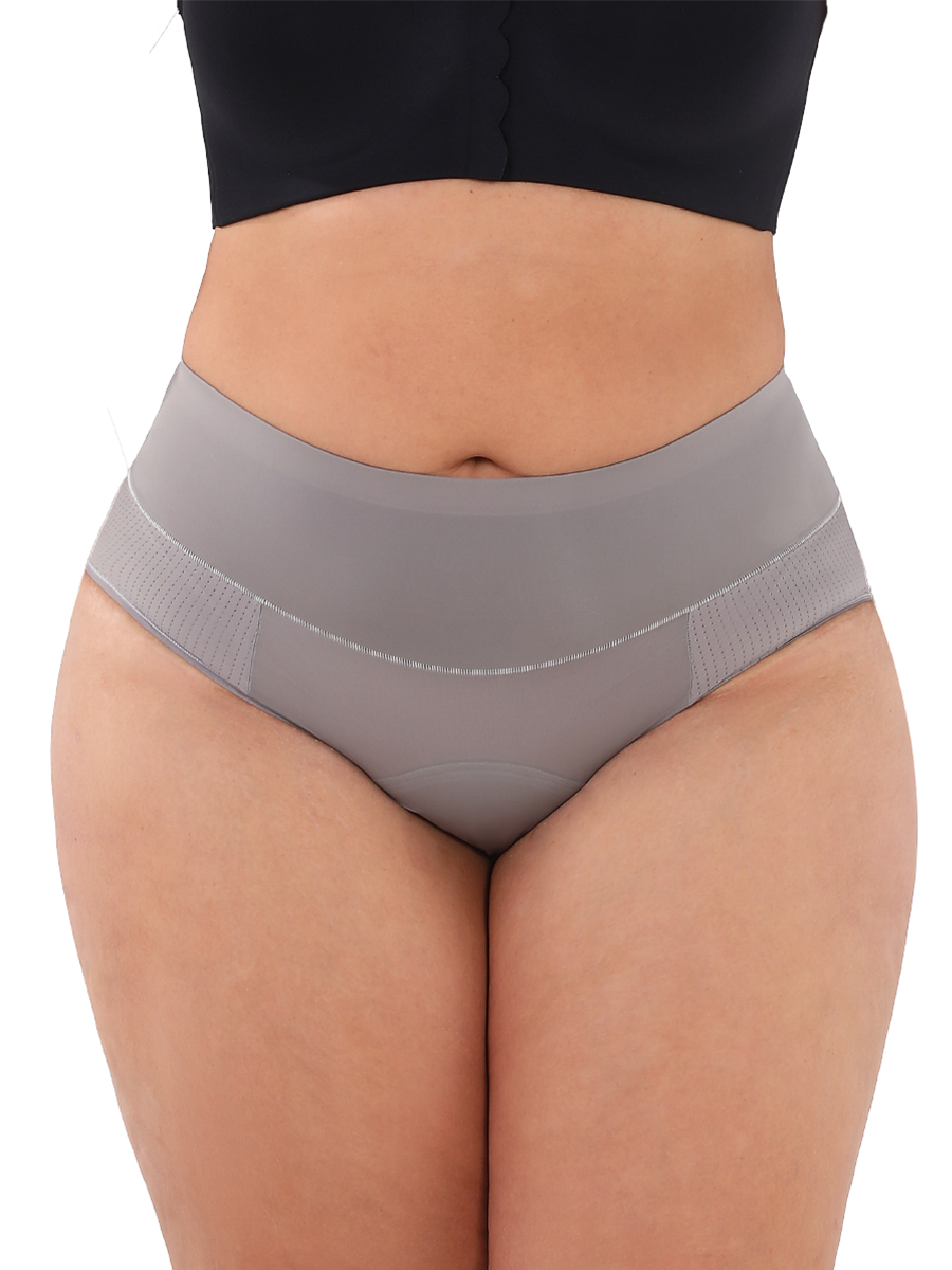 LOSWIE® Dames slipje met hoge absorptievermogen en ZeroLeak-technologie