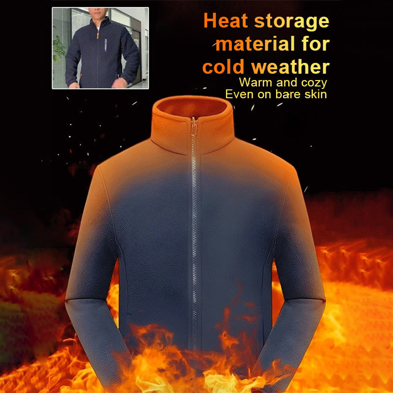 Nooit meer koude outdoor avonturen? Deze jas houdt je warm tot -15°C – zonder gewicht.