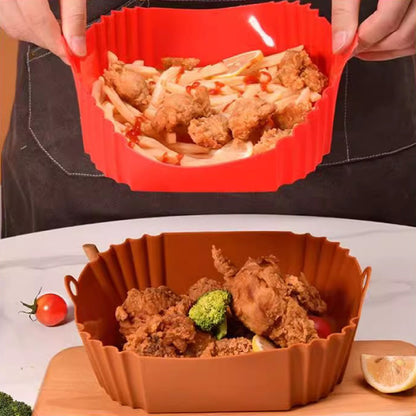 🔥Siliconen bakvorm👏Koop meer, krijg meer – geniet van bakken🧑‍🍳