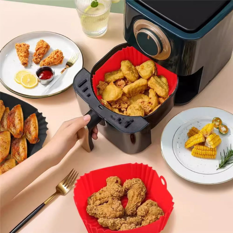 🔥Siliconen bakvorm👏Koop meer, krijg meer – geniet van bakken🧑‍🍳