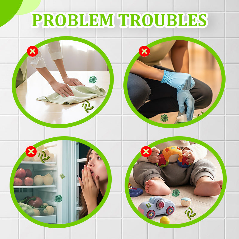 Allround Reinigingsspray - Spoelen Niet Nodig!