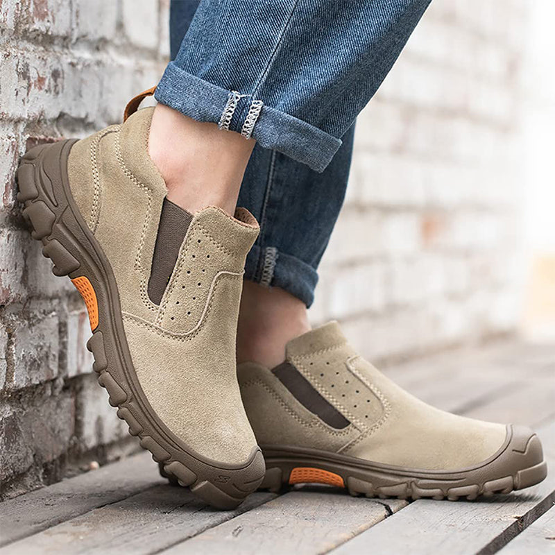 🔥Nieuw en populair❤️‍🔥🌟 Comfort + duurzaamheid = uw perfecte werkschoenen