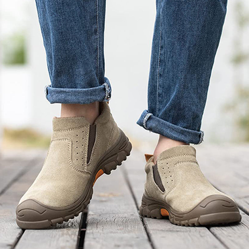 🔥Nieuw en populair❤️‍🔥🌟 Comfort + duurzaamheid = uw perfecte werkschoenen