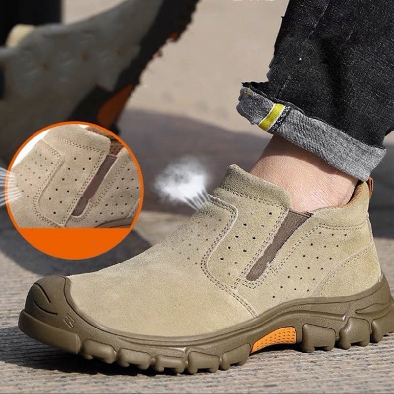 🔥Nieuw en populair❤️‍🔥🌟 Comfort + duurzaamheid = uw perfecte werkschoenen