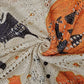 🎃💥Dames Halloween Losse Pasvorm Gebreide Trui met Vleermuismouwen🔥Limited aanbieding