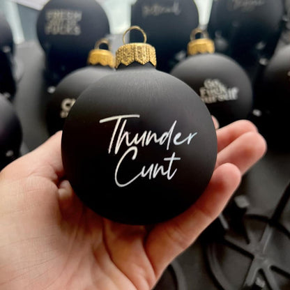 12-delige set leuke kerstboomversieringen