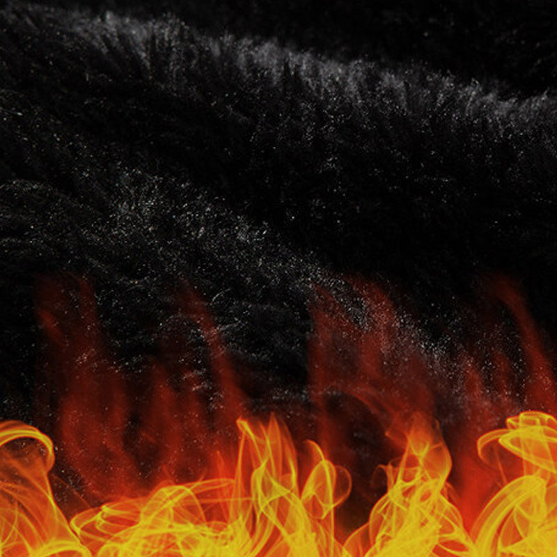 💪Warm jasje voor heren met pluche vulling -☁️Lichtgewicht, zachte voering!