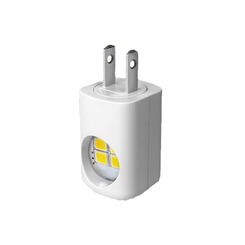 Koop 1 krijg 1 gratis✨Slimme LED-wandcontactdoos nachtlampje met automatische dimmer