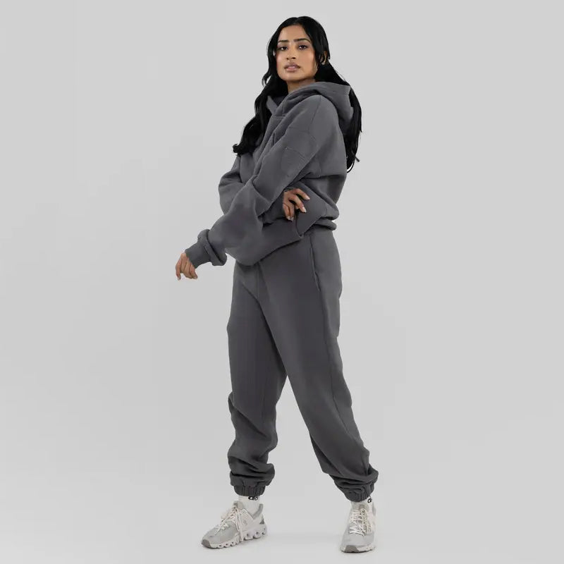 🚀Saves uw tijd en geld nu! 😍 Unisex casual top & jogger broek set