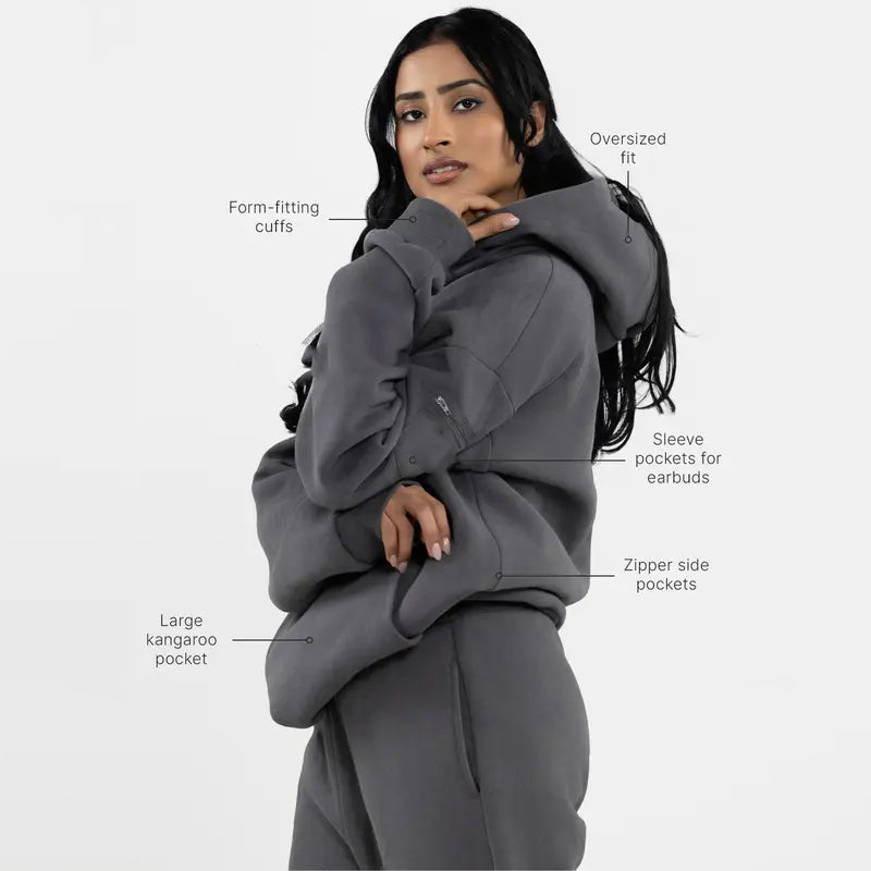 🚀Saves uw tijd en geld nu! 😍 Unisex casual top & jogger broek set