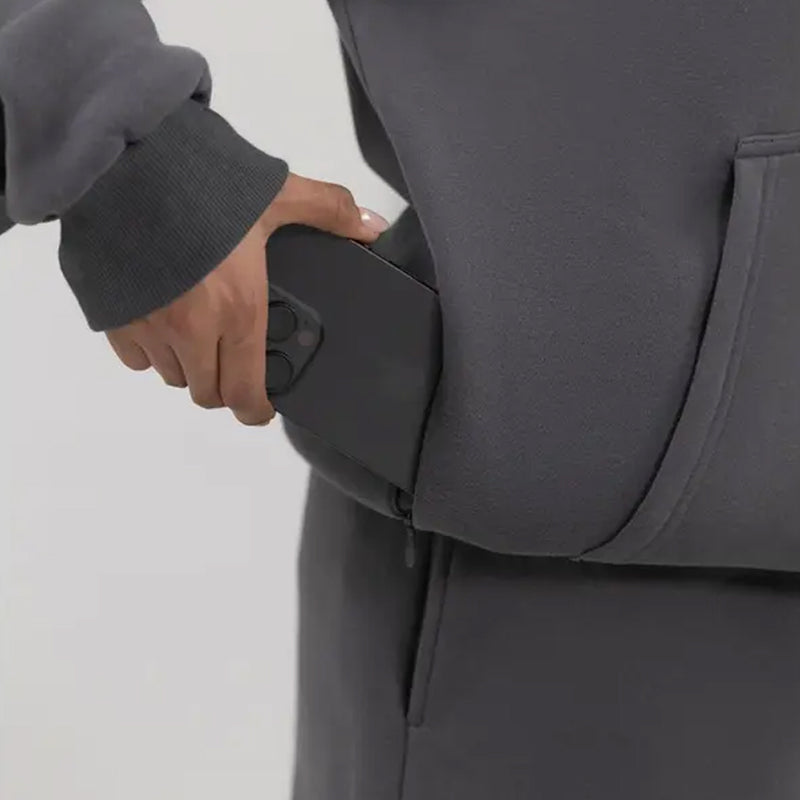 🚀Saves uw tijd en geld nu! 😍 Unisex casual top & jogger broek set