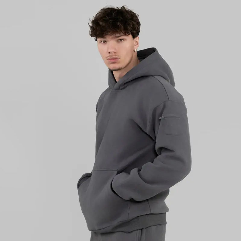 🚀Saves uw tijd en geld nu! 😍 Unisex casual top & jogger broek set