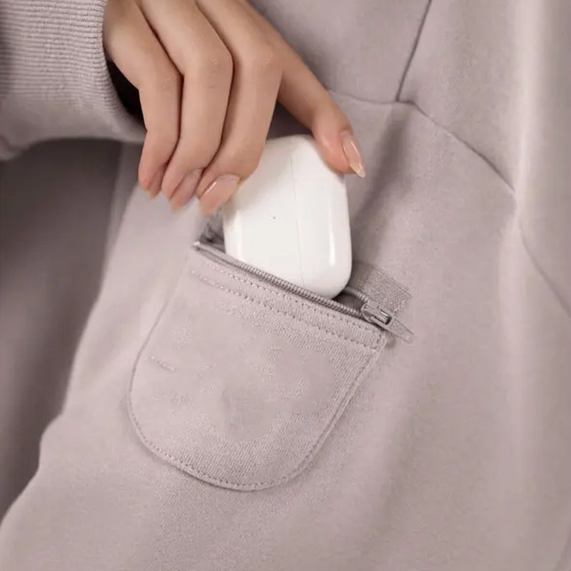 🚀Saves uw tijd en geld nu! 😍 Unisex casual top & jogger broek set