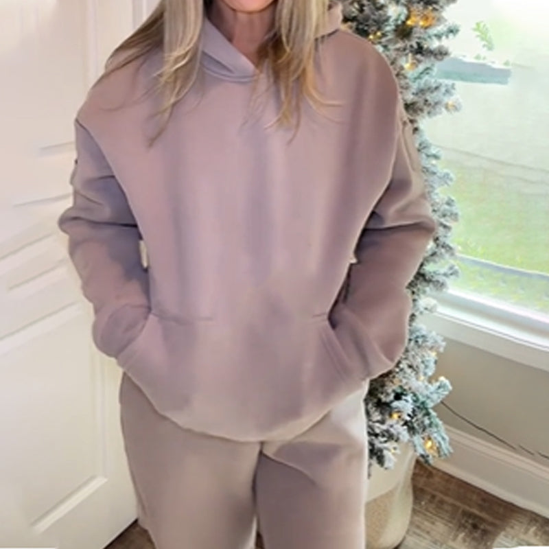 🚀Saves uw tijd en geld nu! 😍 Unisex casual top & jogger broek set