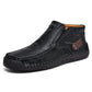 Men's Comfort High-Top Loafers