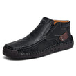 Men's Comfort High-Top Loafers