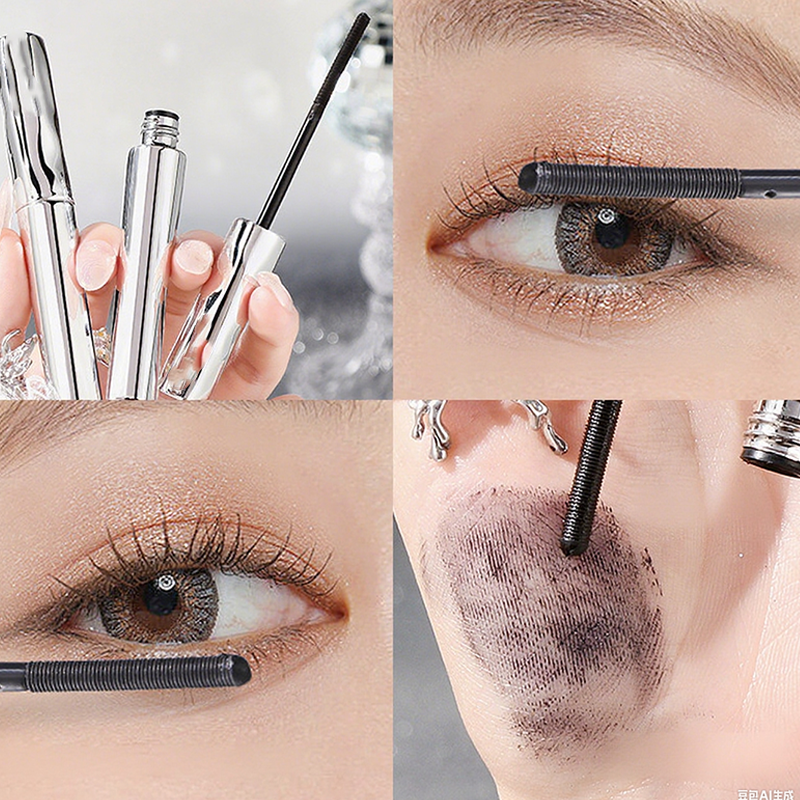 💄Kerstkorting! Ultieme Lengte & Krul Mascara – Koop 1, Pak 1 Cadeau!