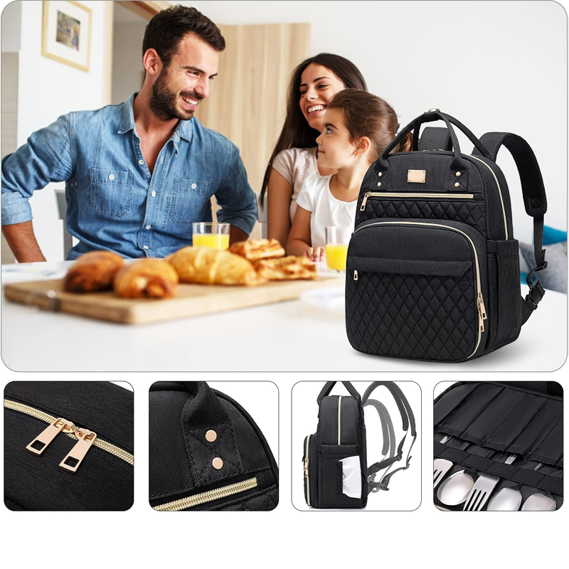 🤩 🤩 🤩 VANDAAG VOORDAT VOORDAT UITVERKOCHT! 👇🎁Multifunctionele geïsoleerde rugzak