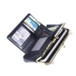 Crossbody telefoontas met multi-card organisator