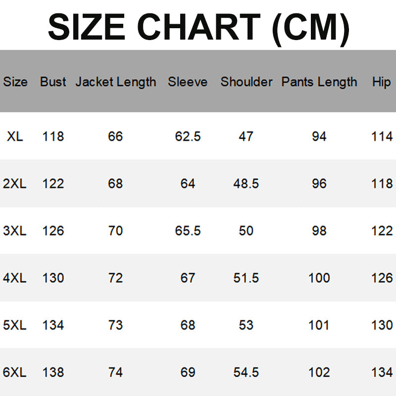 Heren comfortabele kleurblokkap jas en trekkoord broek