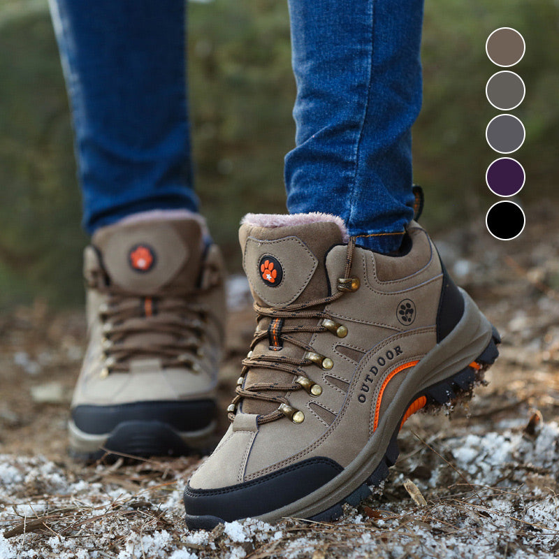 Unisex outdoor wandelschoenen met zachte voering -👍Waterdicht, antislip, slijtvast!